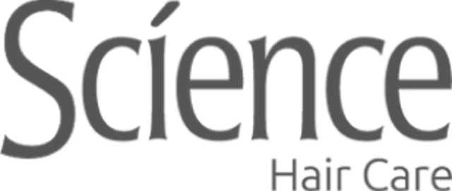 Science Hair Care Logo