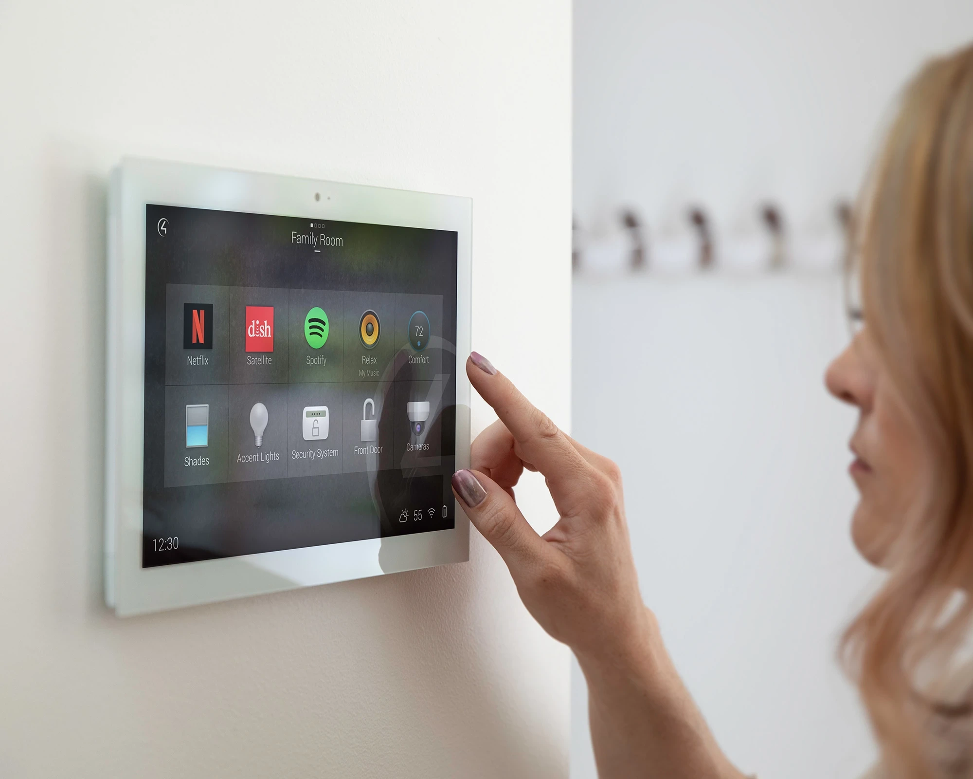 Home automation benefit